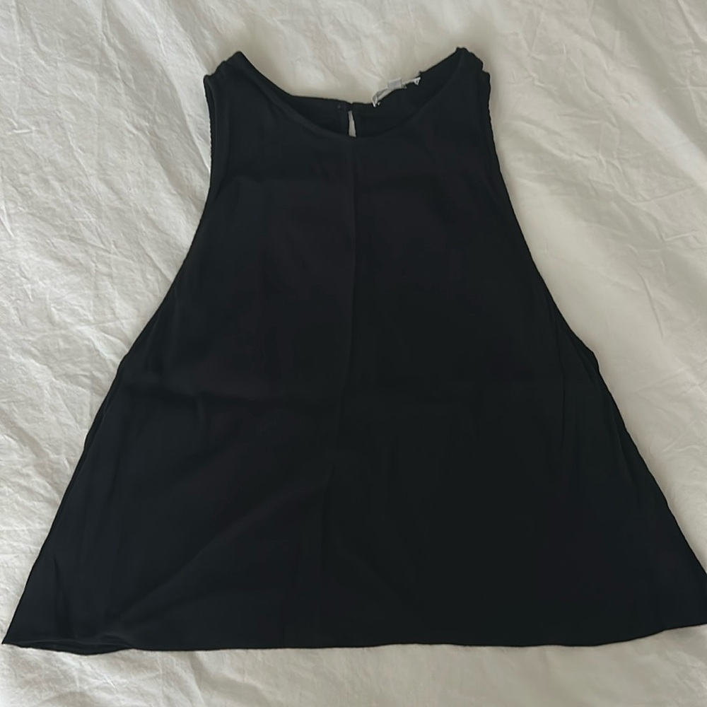 Wilfred cropped tank